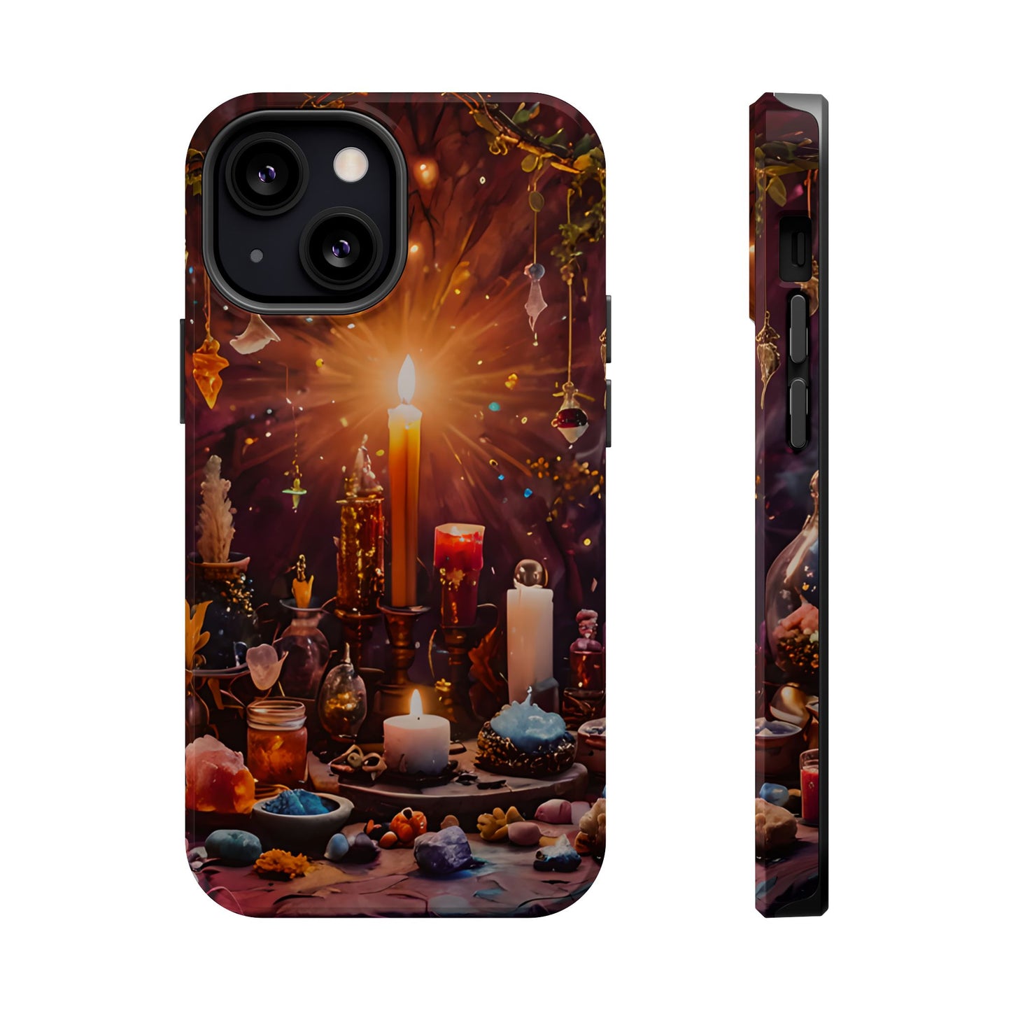 Mystic Altar Magnetic Phone Case