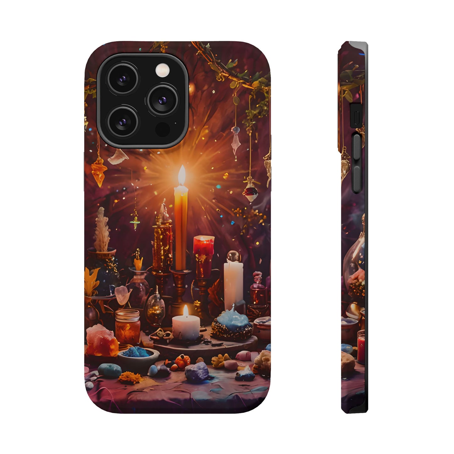 Mystic Altar Magnetic Phone Case