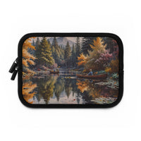 Outdoor Nature-Inspired Laptop Sleeve