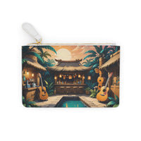 Island Vibe Mini Clutch Bag