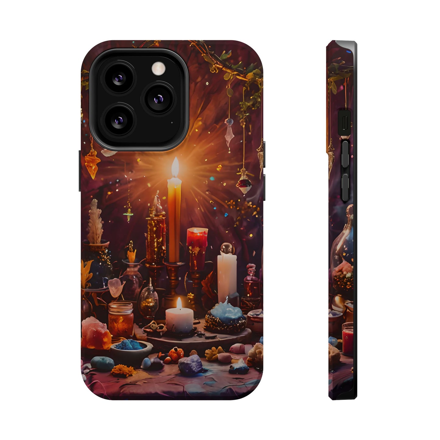 Mystic Altar Magnetic Phone Case