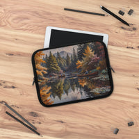 Outdoor Nature-Inspired Laptop Sleeve