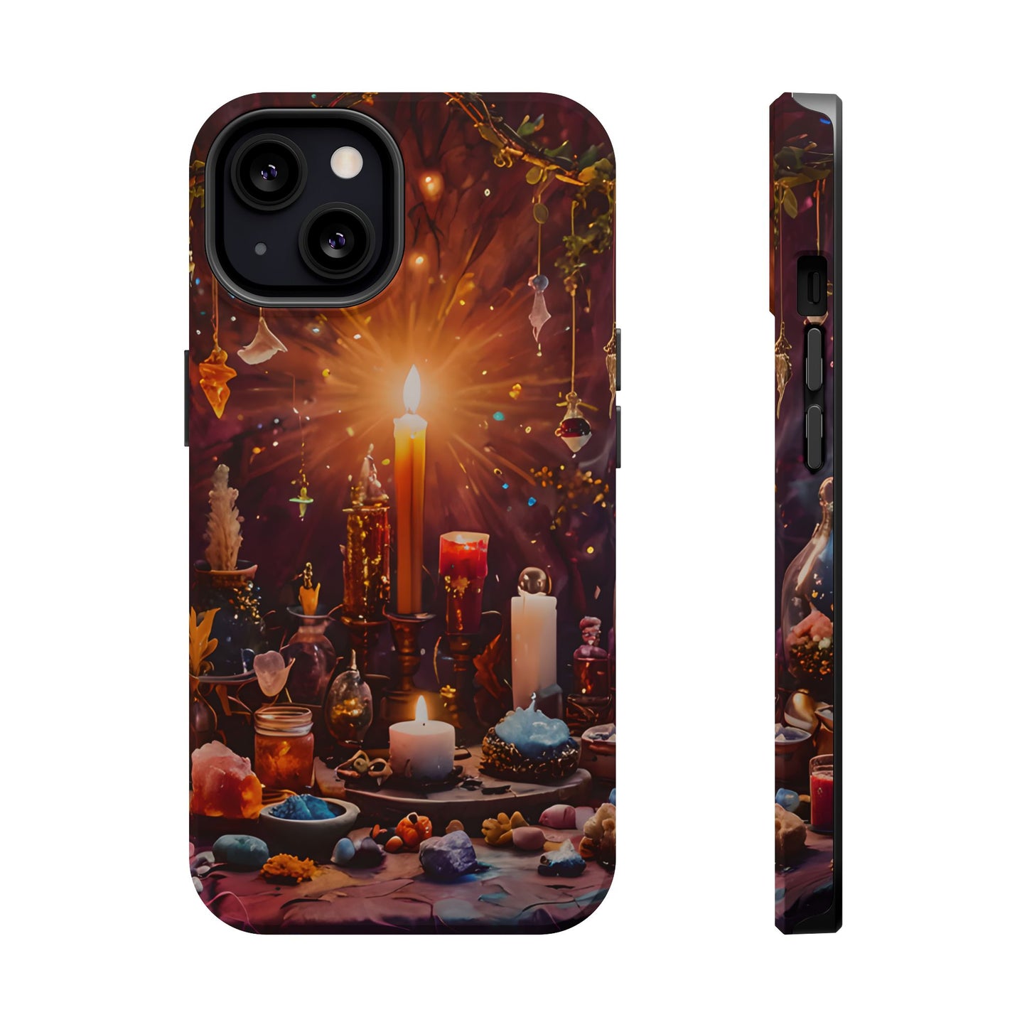 Mystic Altar Magnetic Phone Case