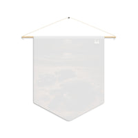 Sea Turtles Beach Nesting Pennant