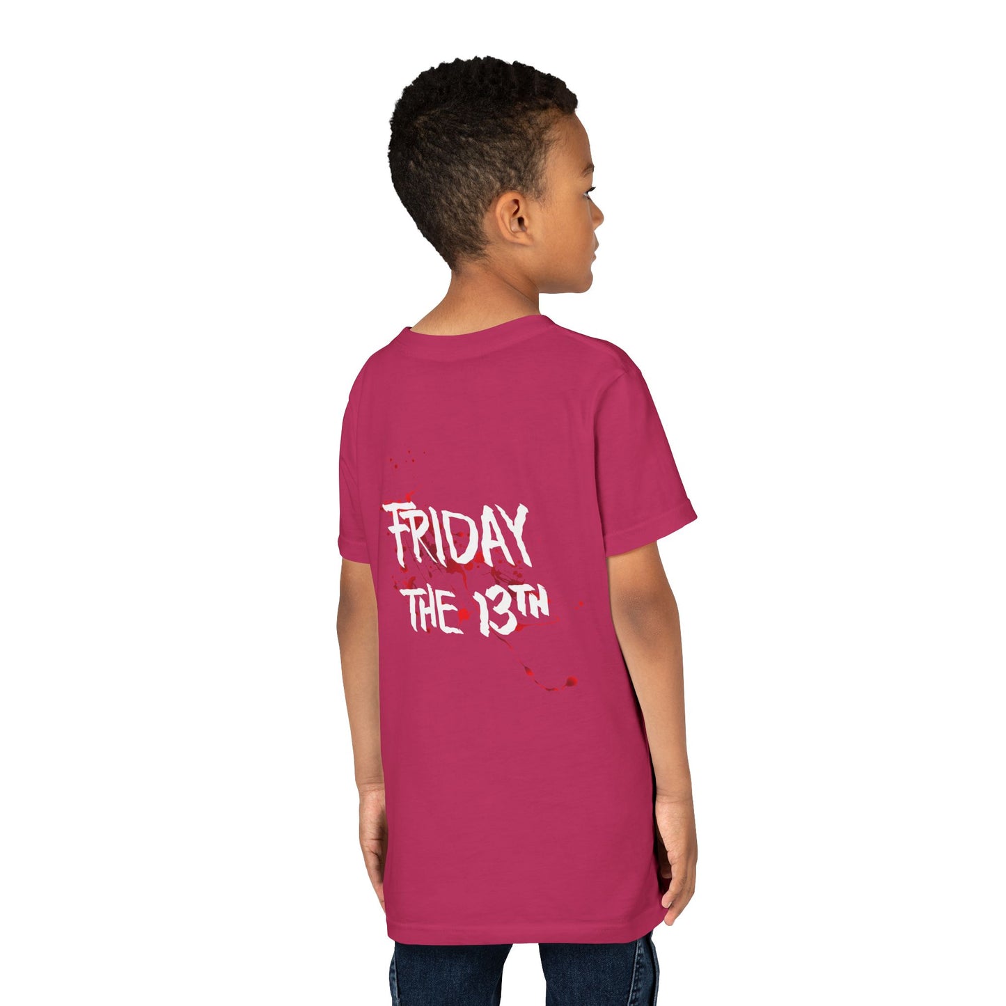 'Friday the 13th' Jason Youth T‑Shirt