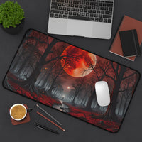 Blood Moon Desk Mat