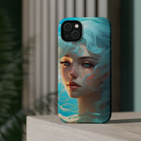 Artistic Magnetic Tough Cases for Ultimate Style