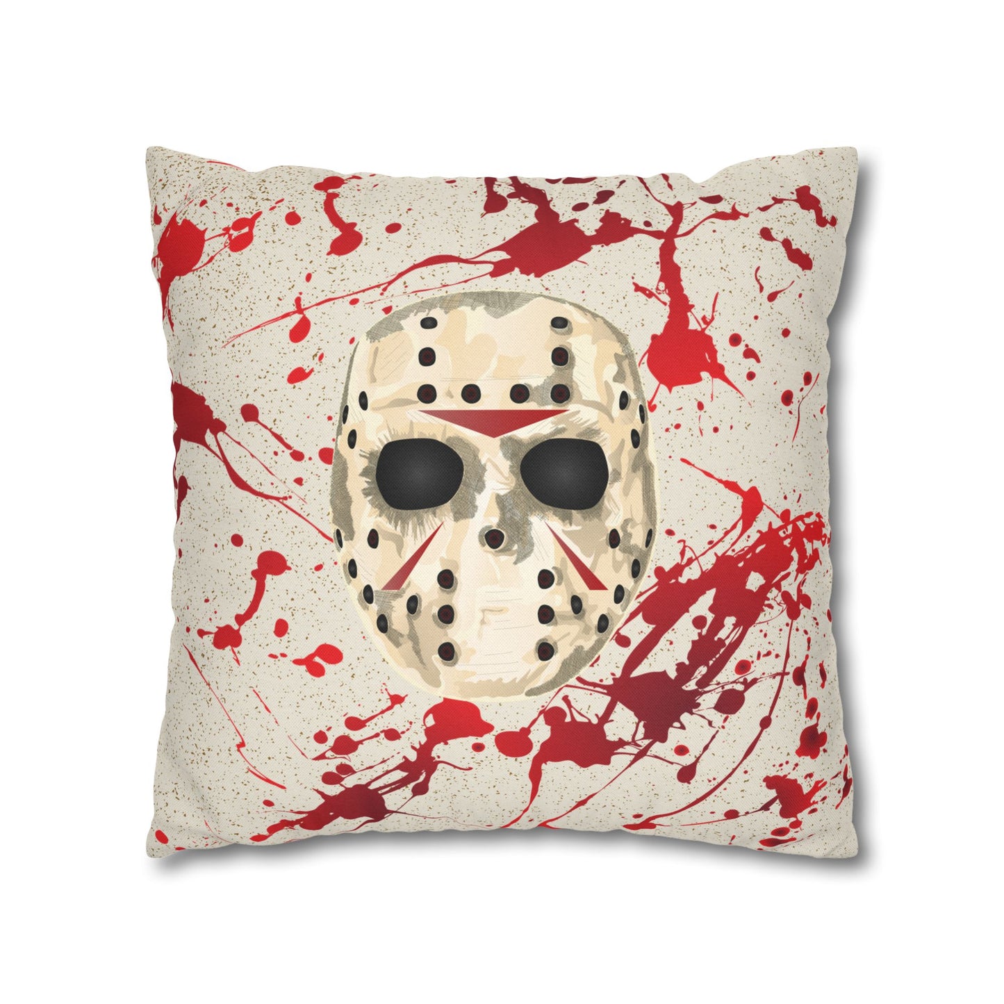 Friday the 13th Jason Horror Pillow Cover