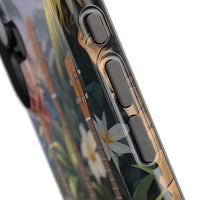 Tropical Guitar Magnetic Tough Phone Case