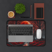 Blood Moon Desk Mat
