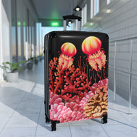 Red Sea JellyfishTravel Suitcase