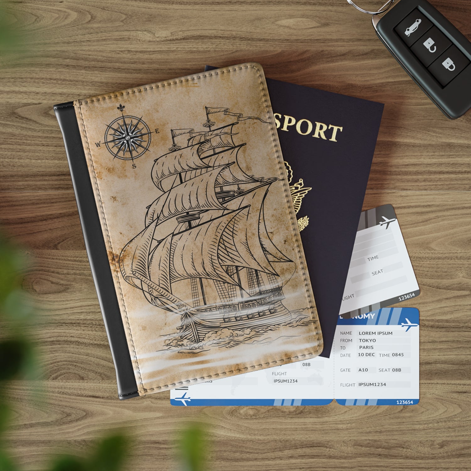 Passport Covers