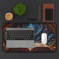 Cosmic Fantasy Reading Desk Mat