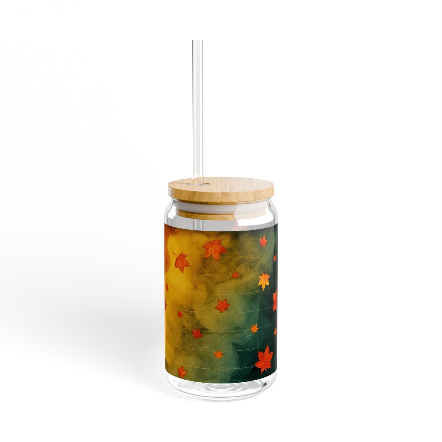 Autumn Mist Sipper Glass