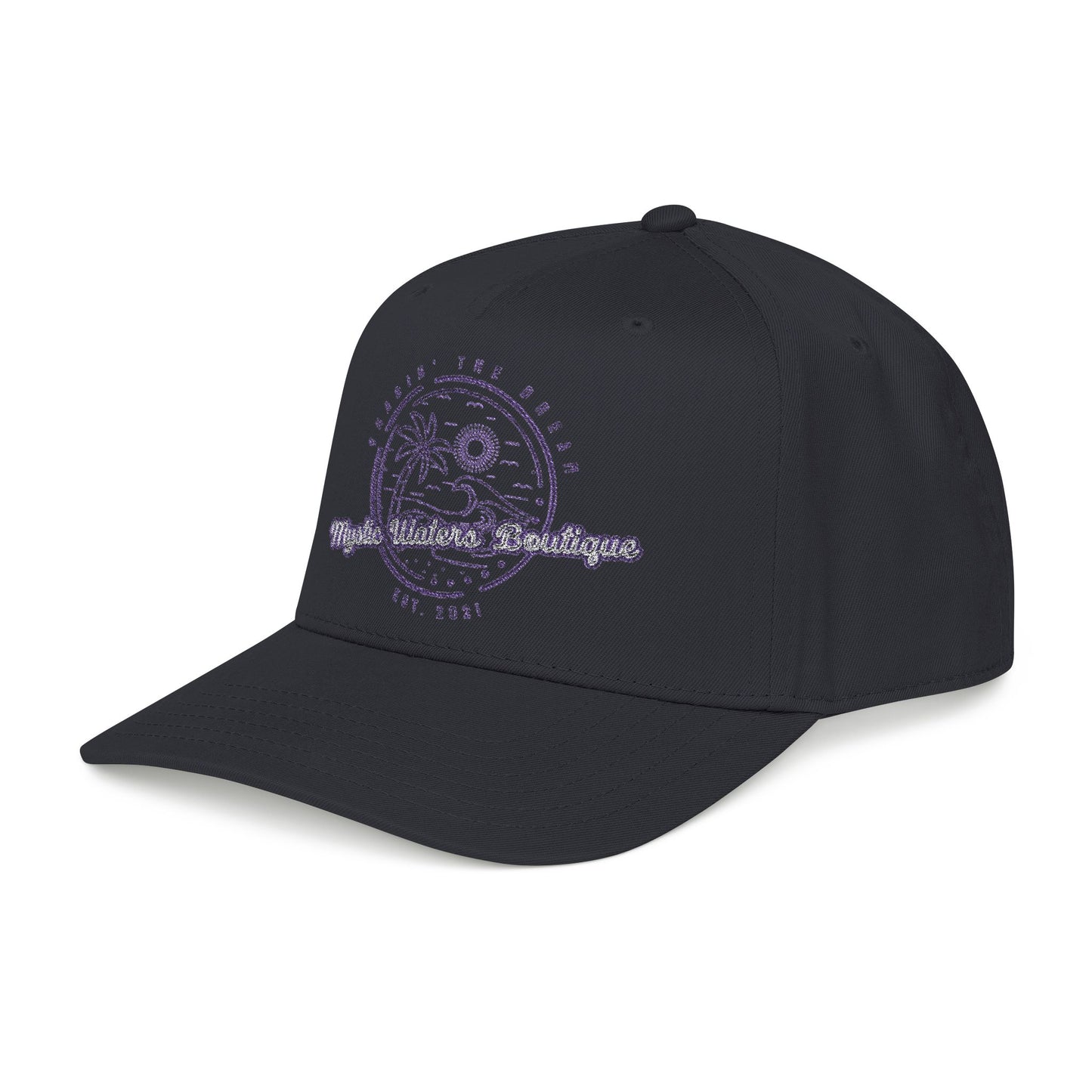 Personalized Embroidered Logo Baseball Cap