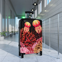 Red Sea JellyfishTravel Suitcase