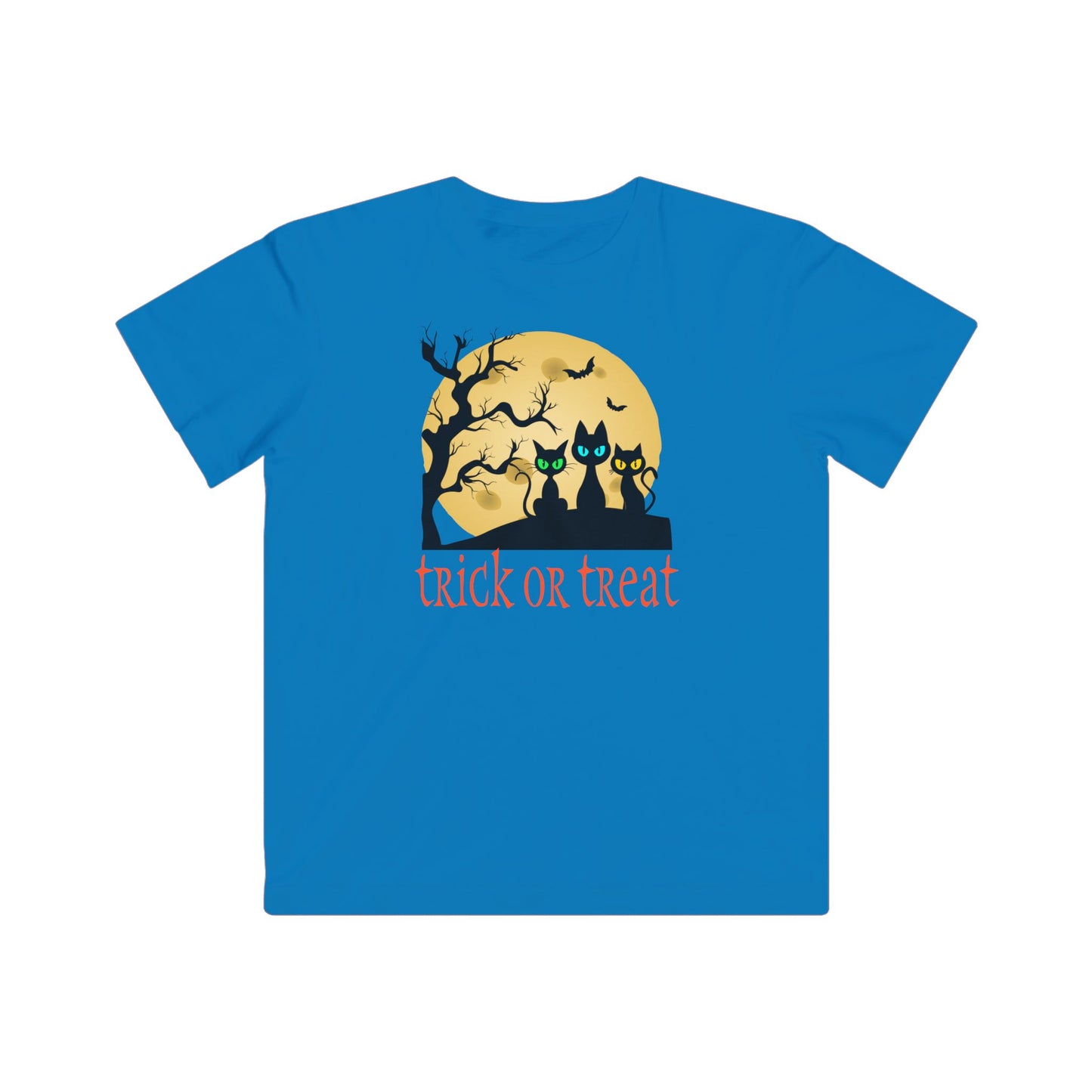 'Trick or Treat' Kids Tee