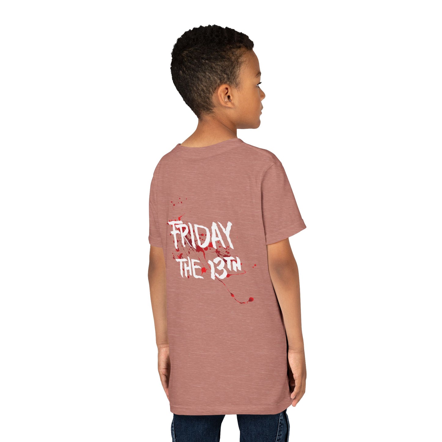 'Friday the 13th' Jason Youth T‑Shirt