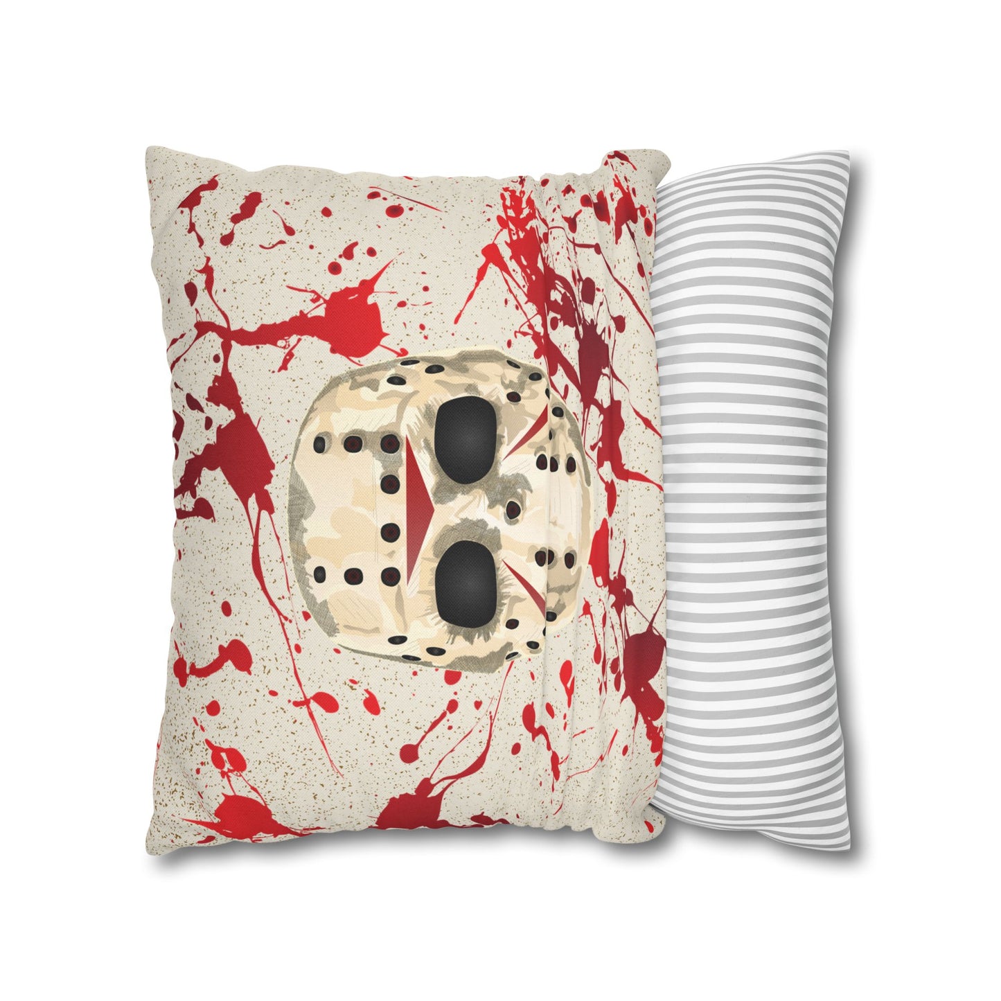 Friday the 13th Jason Horror Pillow Cover
