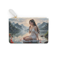 Serene Waterside Mini Clutch Bag