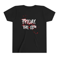 'Friday the 13th' Jason Youth T‑Shirt