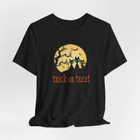 'Trick or Treat' Unisex T-Shirt