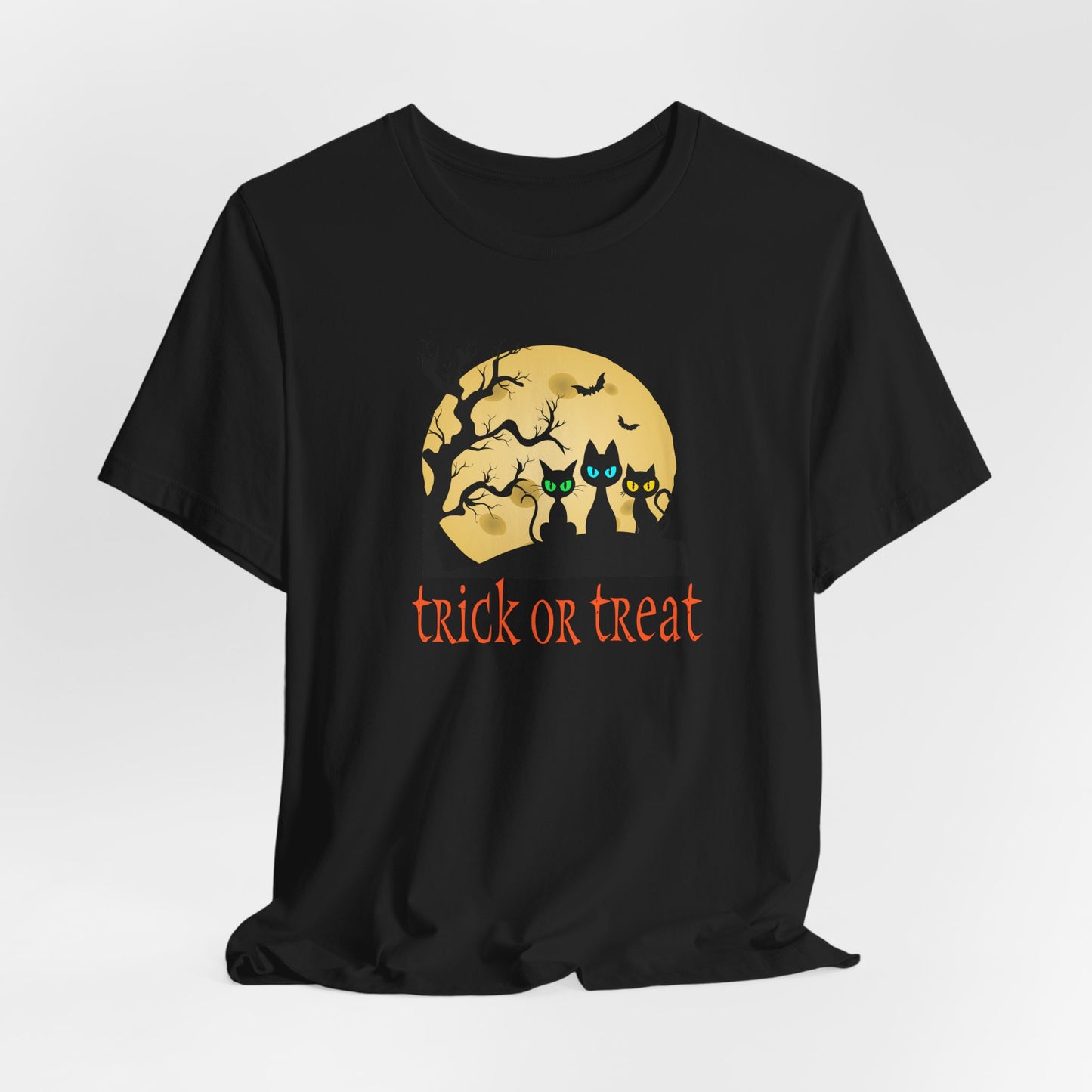 'Trick or Treat' Unisex T-Shirt