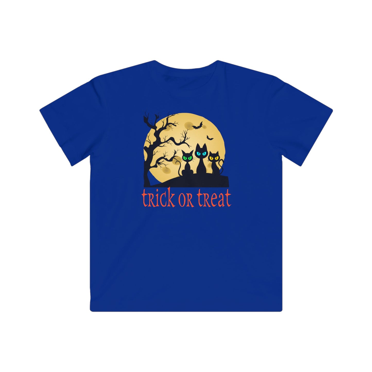'Trick or Treat' Kids Tee