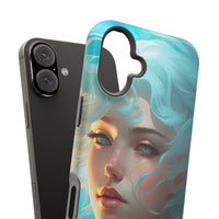 Artistic Magnetic Tough Cases for Ultimate Style