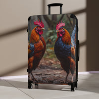 Rooster Travel Suitcase