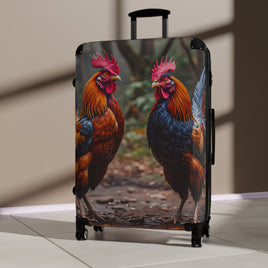 Rooster Travel Suitcase