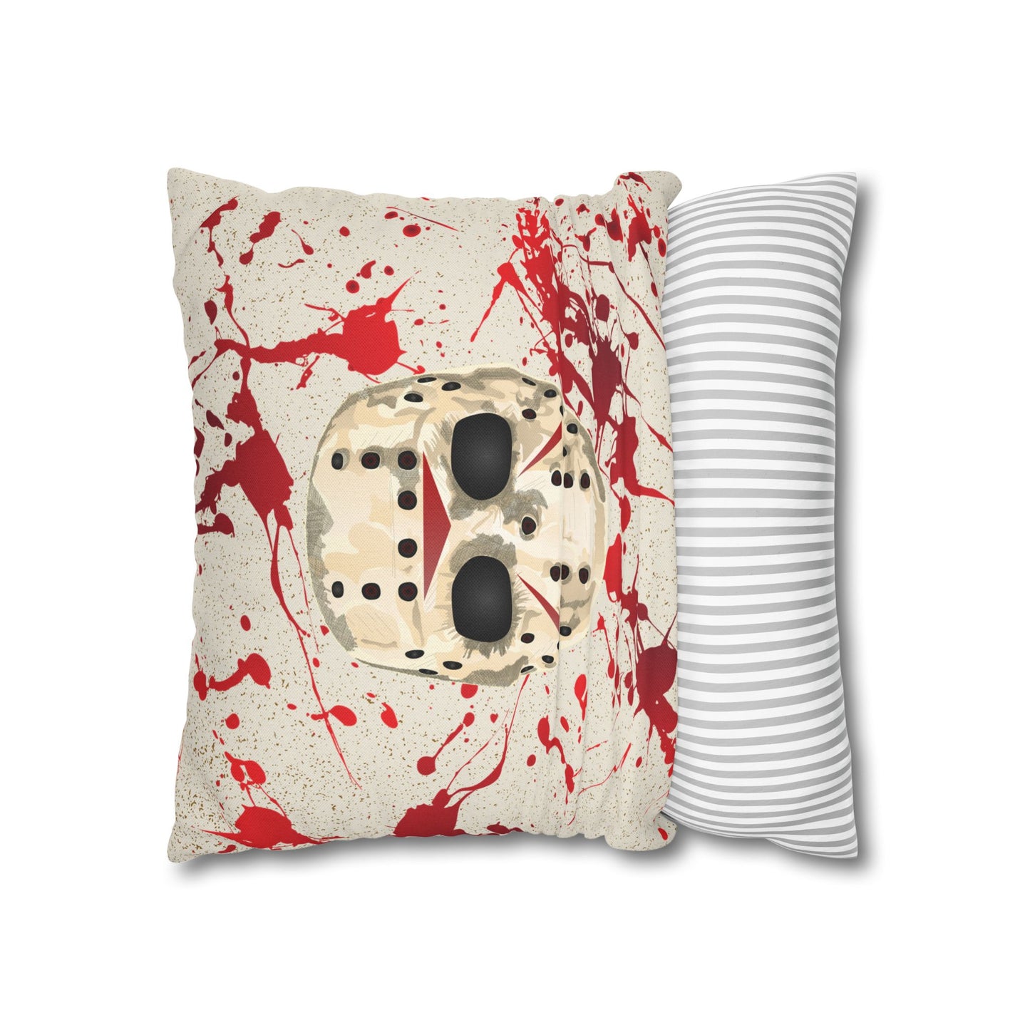 Friday the 13th Jason Horror Pillow Cover