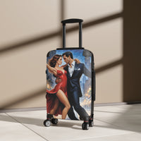 Dancing Romance Suitcase