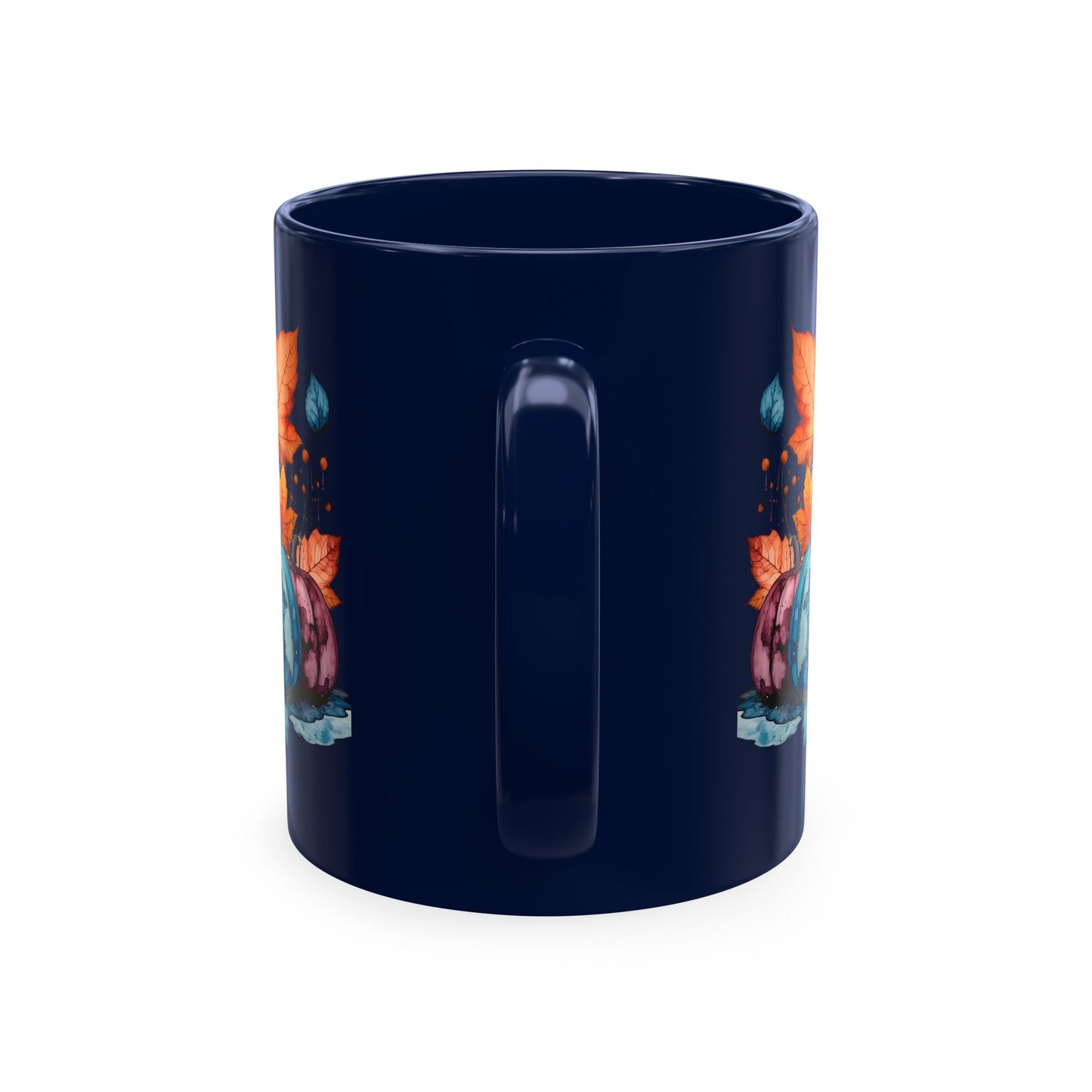 Hello Fall Ceramic Mug