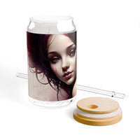 Color in Wine Portrait Sipper Glass