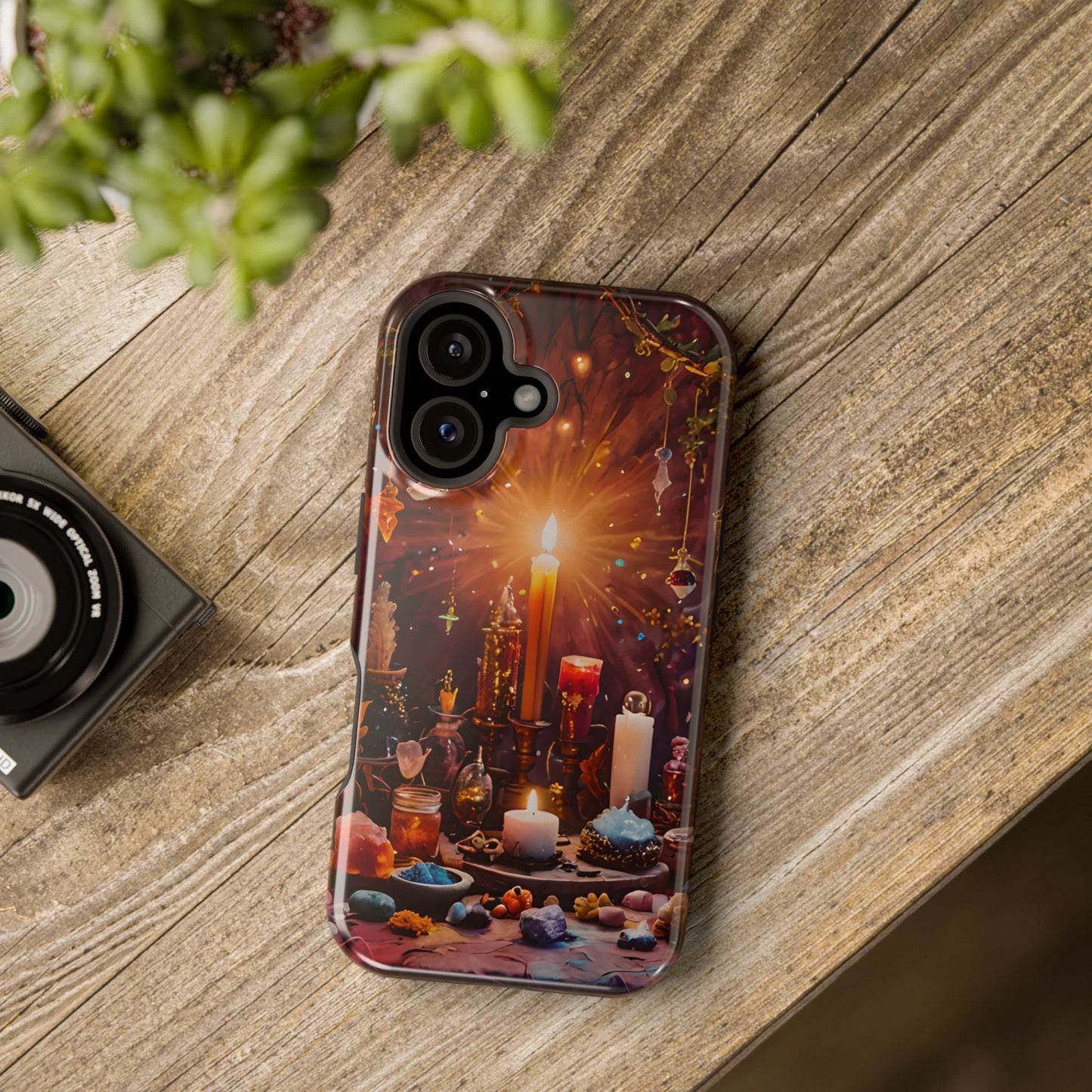 Mystic Altar Magnetic Phone Case