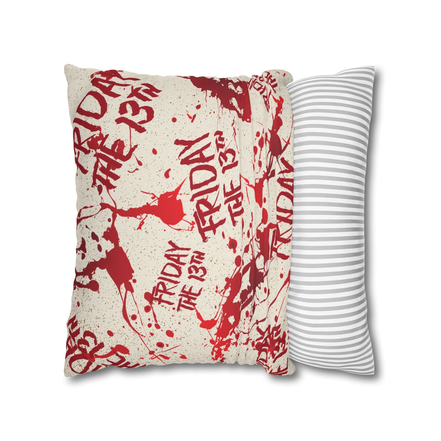 Friday the 13th Jason Horror Pillow Cover