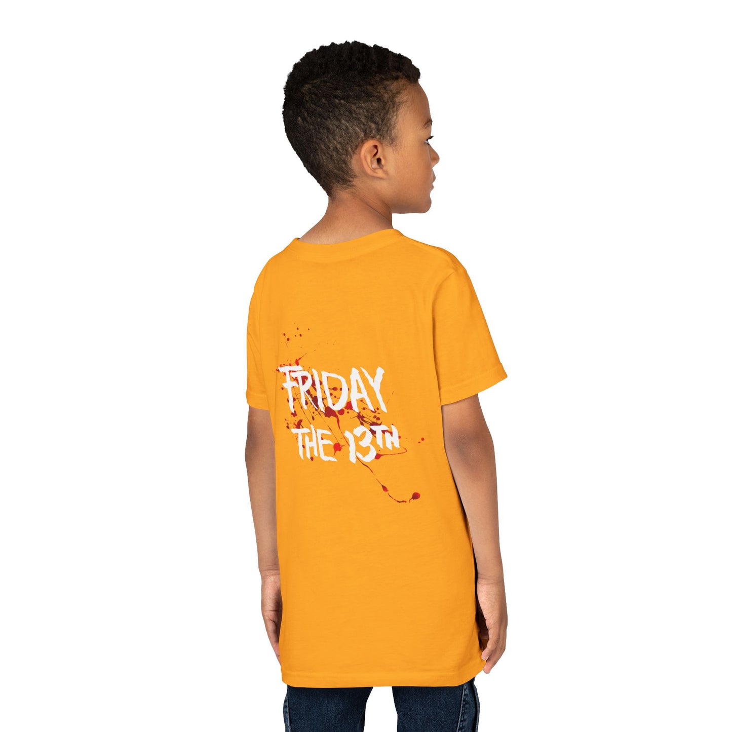 'Friday the 13th' Jason Youth T‑Shirt