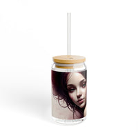 Color in Wine Portrait Sipper Glass