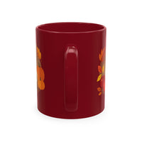Hot Apple Cider Season Ceramic Mug