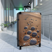 Sand Dollar Trail Cabin Suitcase