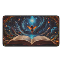 Cosmic Fantasy Reading Desk Mat