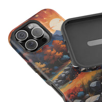 Nature-Inspired Magnetic Tough Phone Case