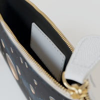 Mystical Lanterns Mini Clutch Bag