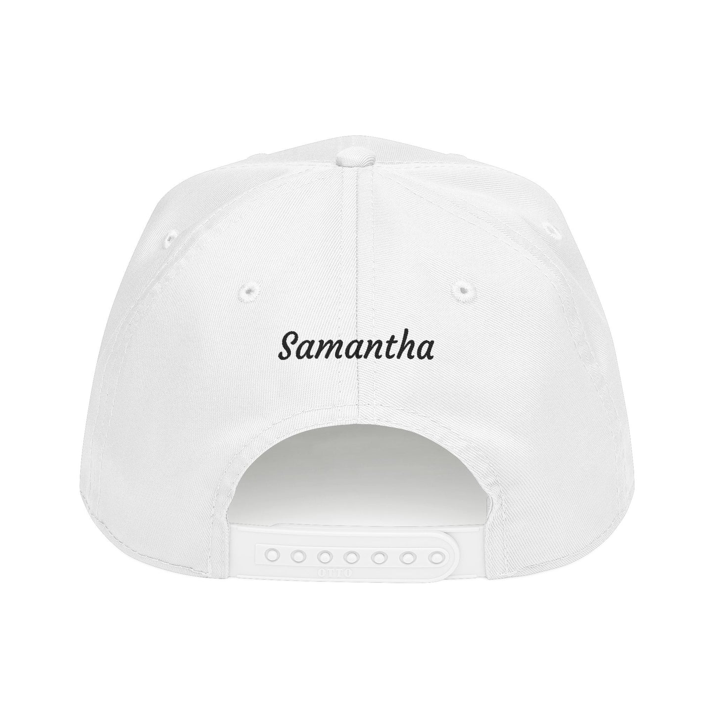 Personalized Embroidered Logo Baseball Cap