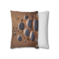 Sand Dollar Beach Pillowcase