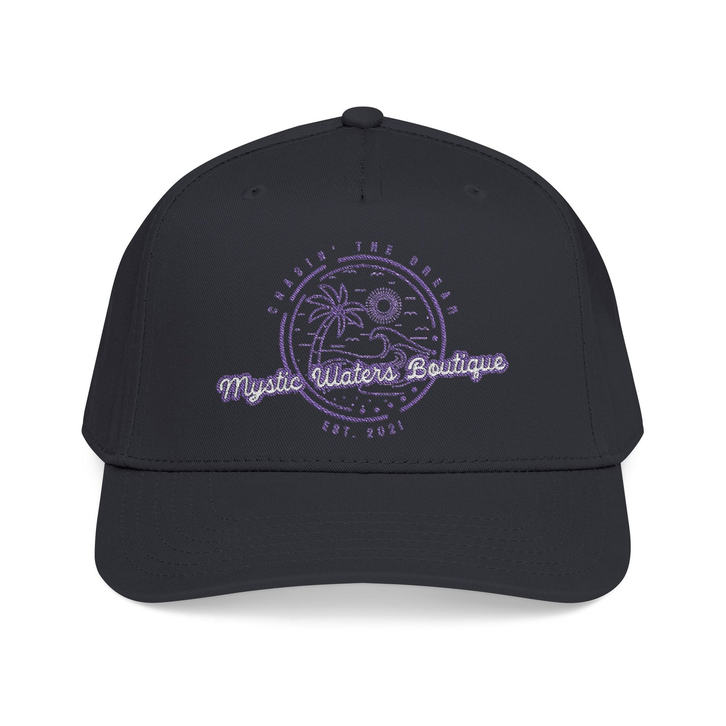 Personalized Embroidered Logo Baseball Cap