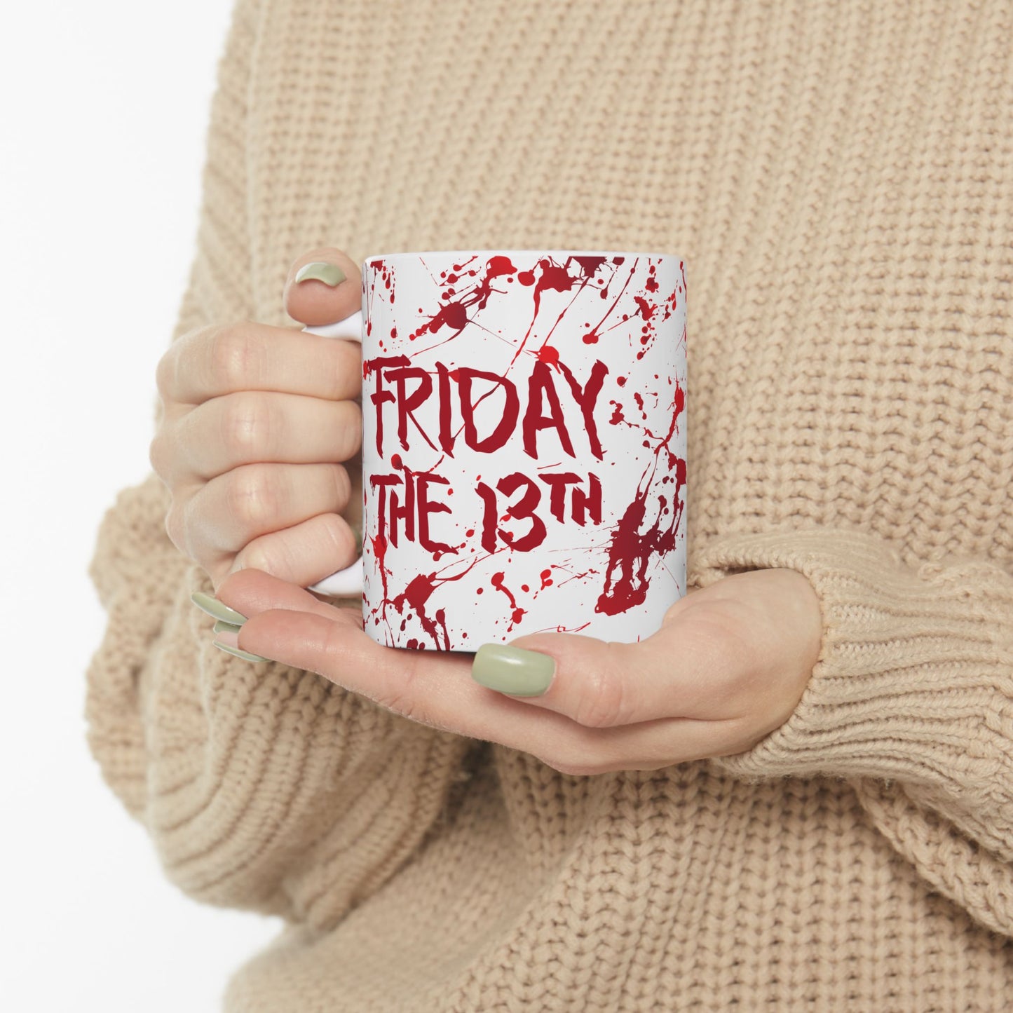 Friday the 13th Jason Mug