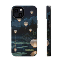Serene Lanterns Magnetic Tough Cases