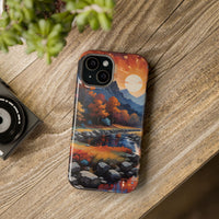 Nature-Inspired Magnetic Tough Phone Case